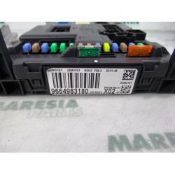 Peugeot - 207 - Engine management computer