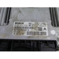 Peugeot - 207 - Engine management computer