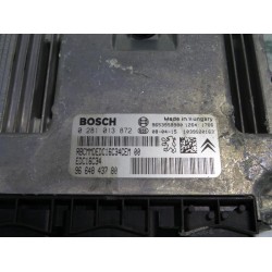 Peugeot - 207 - Engine management computer