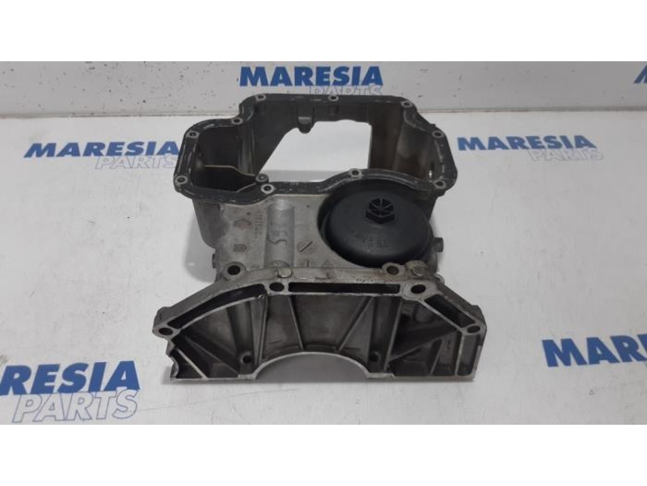 Renault - Clio - Sump