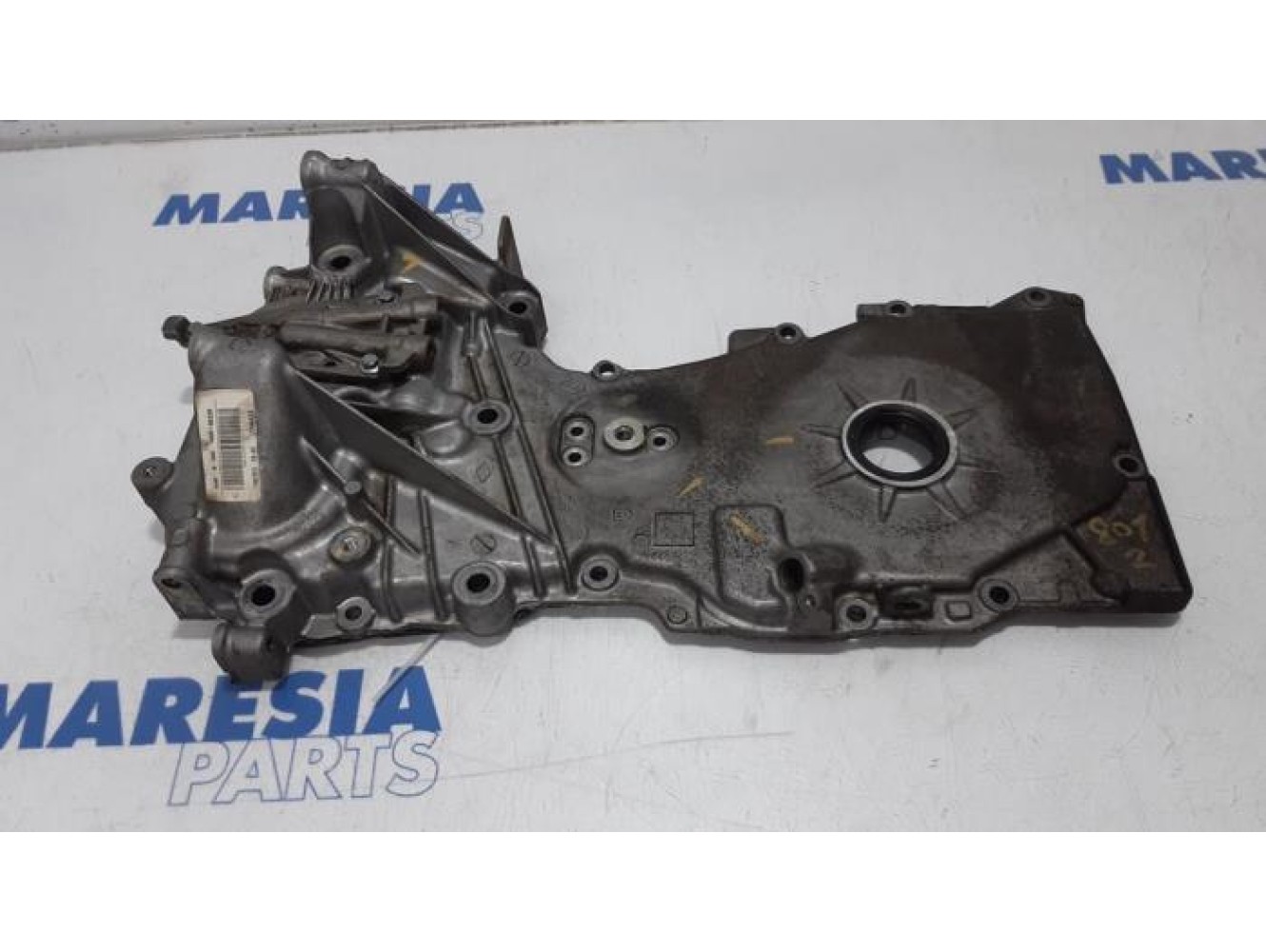 Renault - Clio - Timing cover