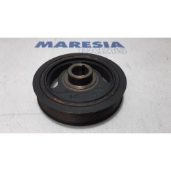 Renault - Clio - Crankshaft pulley