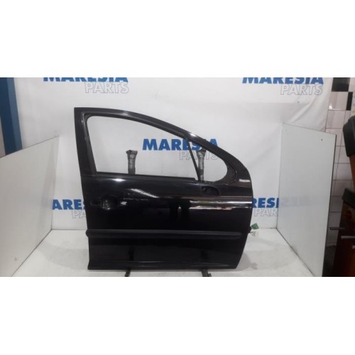 Peugeot - 207 - Front door 4-door, right