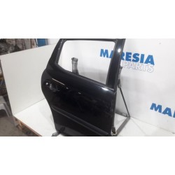 Peugeot - 207 - Rear door 4-door, right