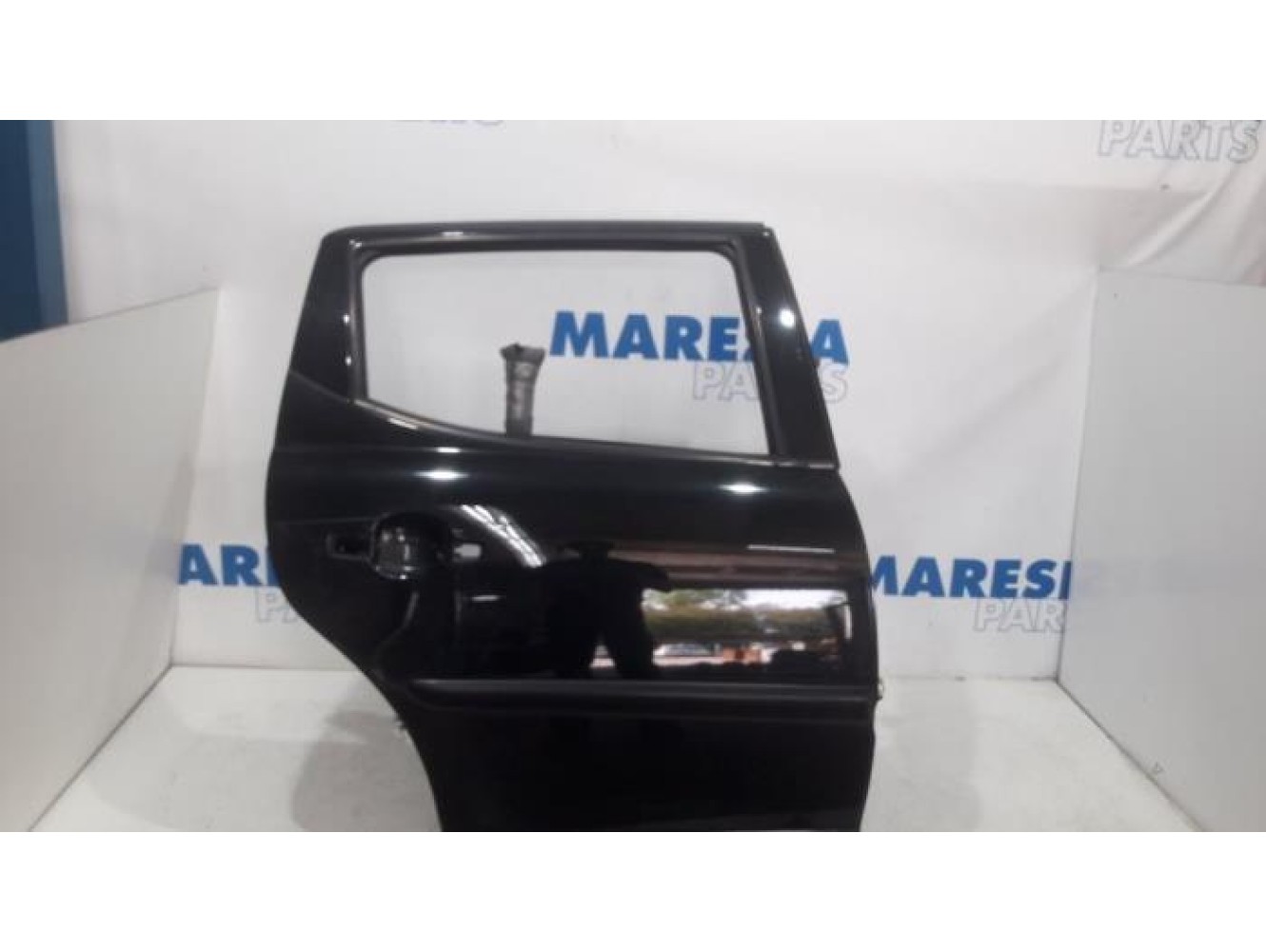 Peugeot - 207 - Rear door 4-door, right