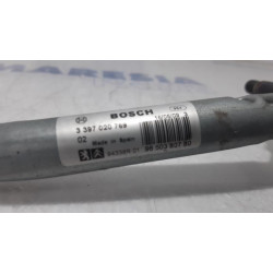 Peugeot - 207 - Wiper mechanism