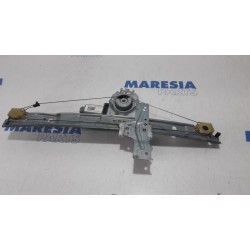 Peugeot - 207 - Window mechanism 4-door, front left