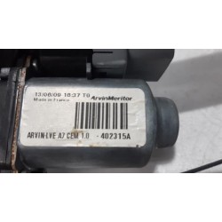 Peugeot - 207 - Window mechanism 4-door, front left