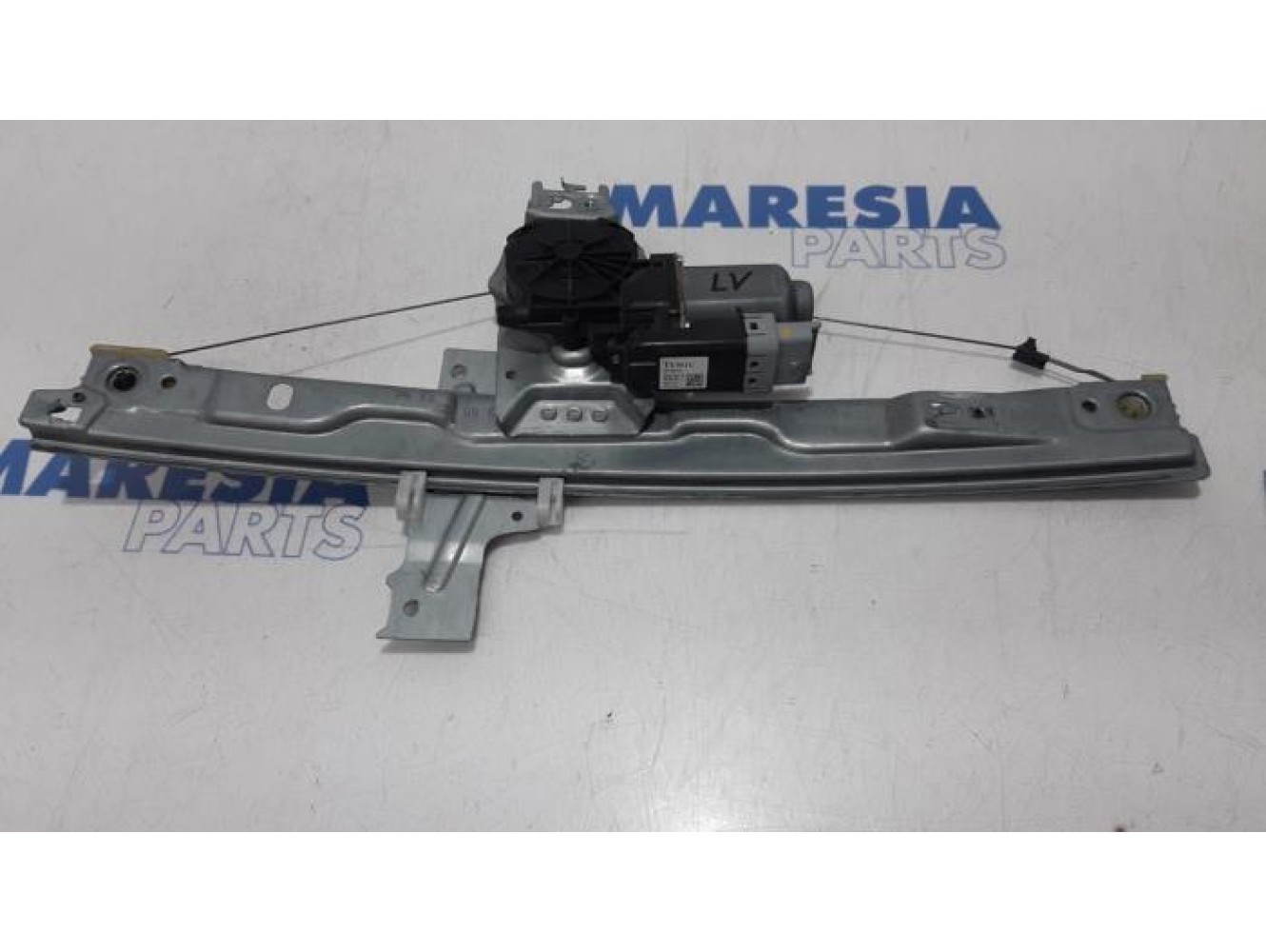 Peugeot - 207 - Window mechanism 4-door, front left