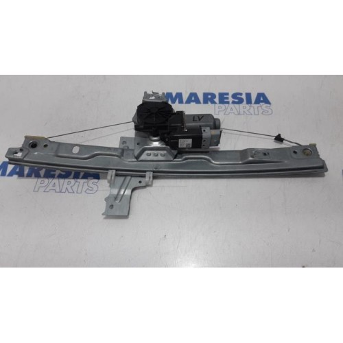 Peugeot - 207 - Window mechanism 4-door, front left