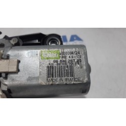 Peugeot - 207 - Scheibenwischermotor hinten