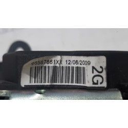 Peugeot - 207 - Ceinture de sécurité arrière gauche