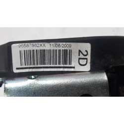 Peugeot - 207 - Sicherheitsgurt rechts hinten
