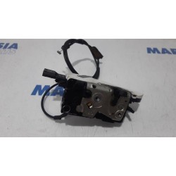 Peugeot - 207 - Front door lock mechanism 4-door, right
