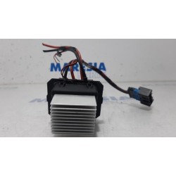 Peugeot - 207 - Heater resistor