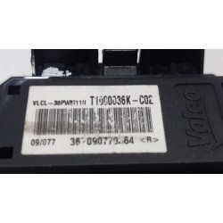 Peugeot - 207 - Heater resistor
