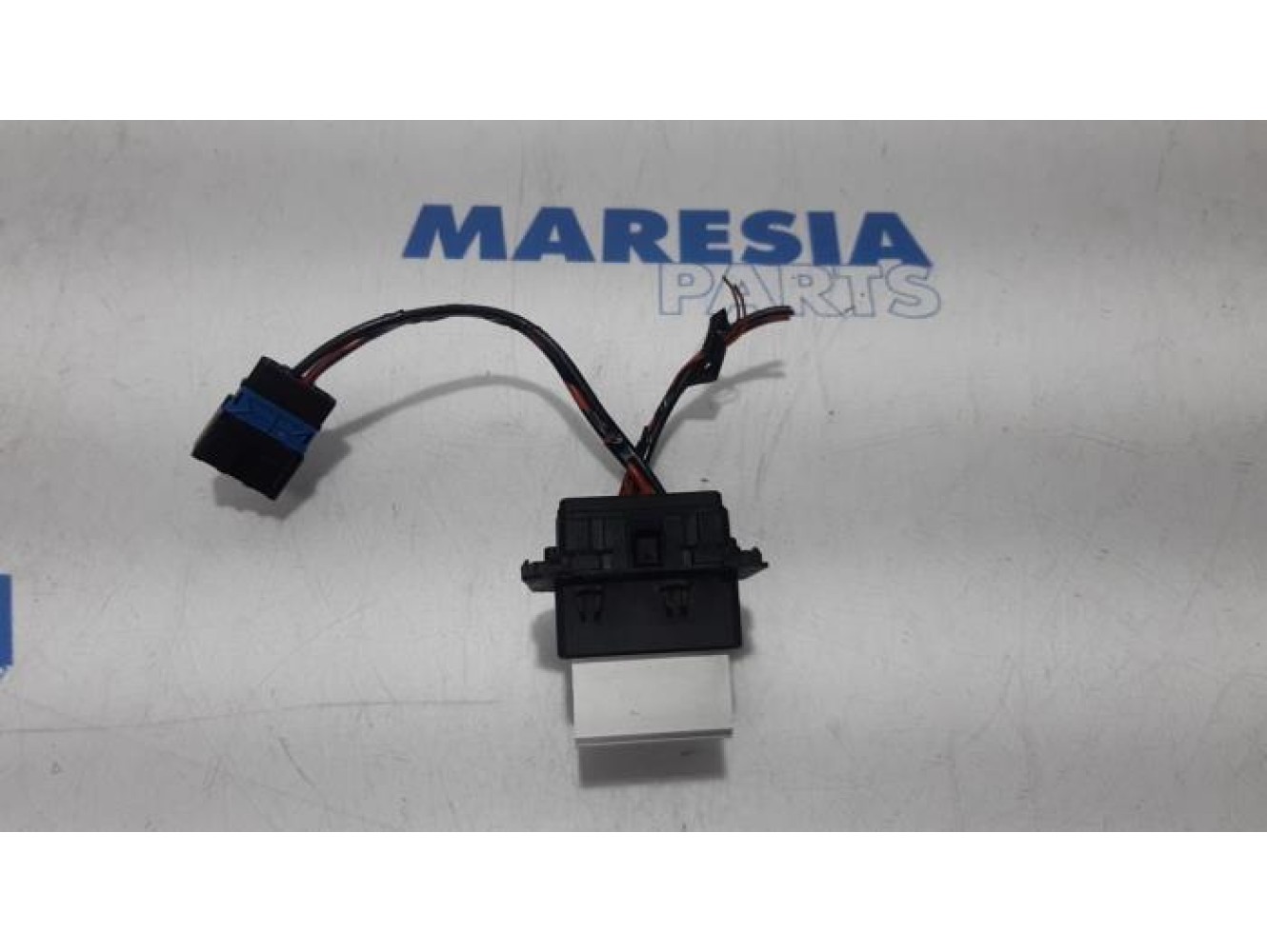 Peugeot - 207 - Heater resistor