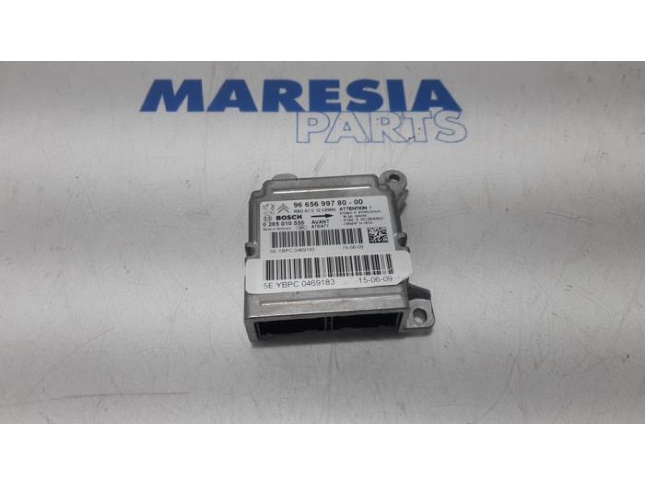 Peugeot - 207 - Airbag Module