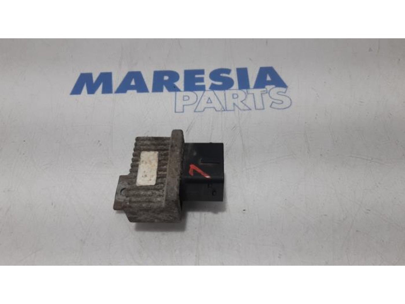 Peugeot - 207 - Glow plug relay