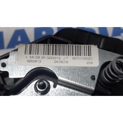 Peugeot - 207 - Airbag gauche (volant)