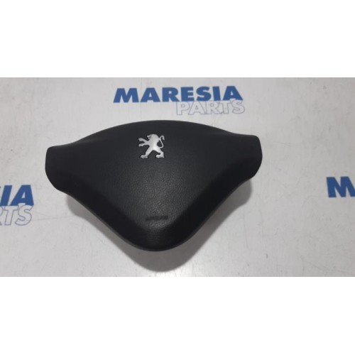 Peugeot - 207 - Left airbag (steering wheel)