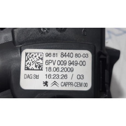 Peugeot - 207 - Gaspedalposition Sensor