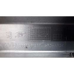 Peugeot - 207 - Protection rails de toit
