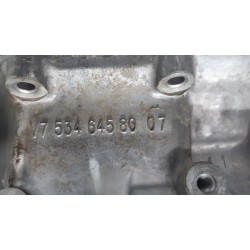Peugeot - 207 - Sump