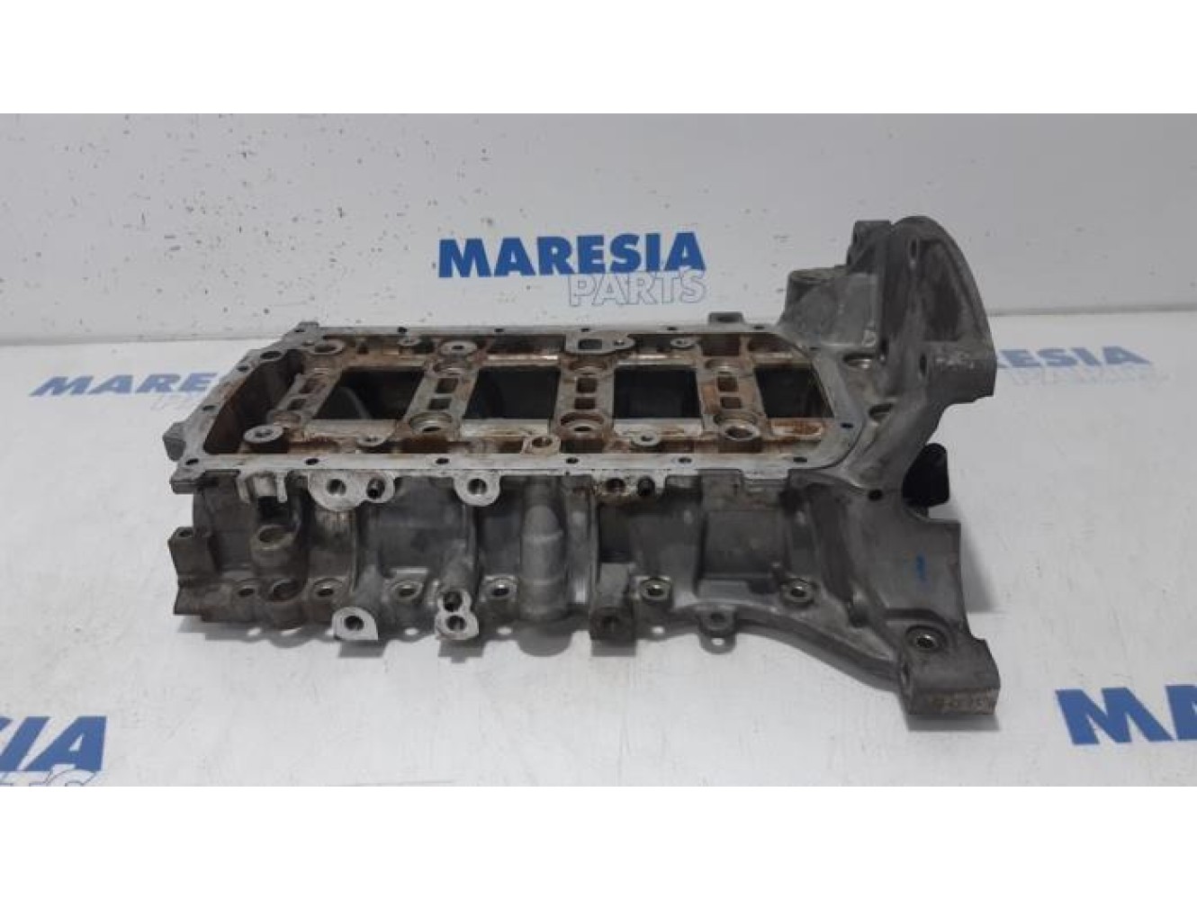 Peugeot - 207 - Sump