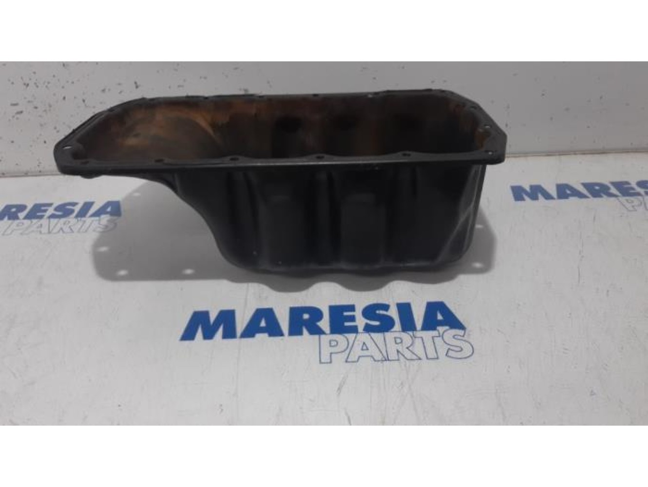 Peugeot - 207 - Sump