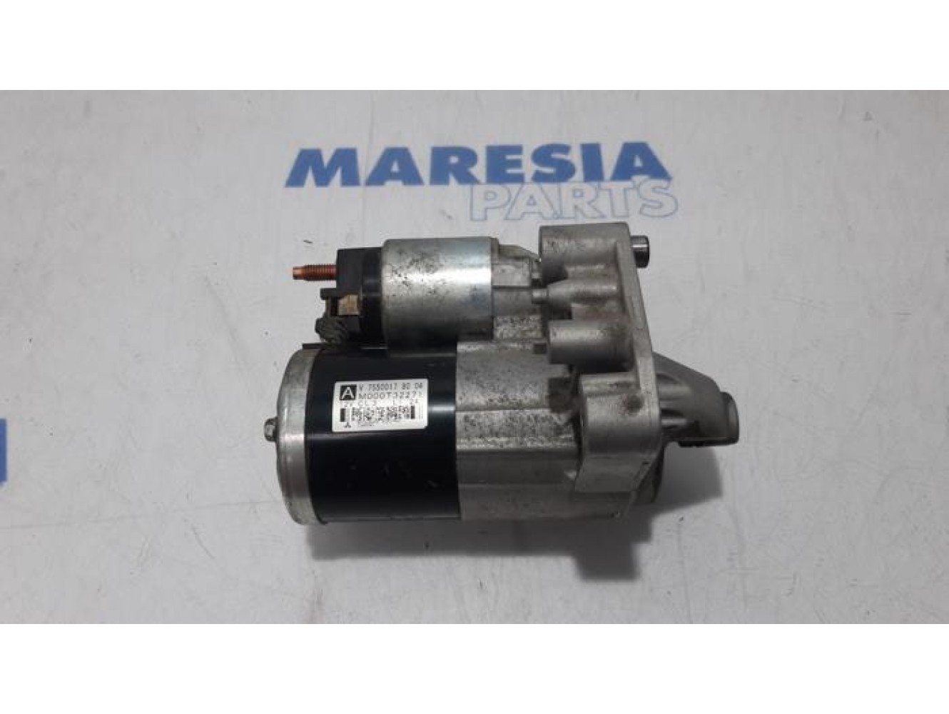 Peugeot - 208 - Startmotor