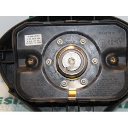 Renault - Megane - Left airbag (steering wheel)