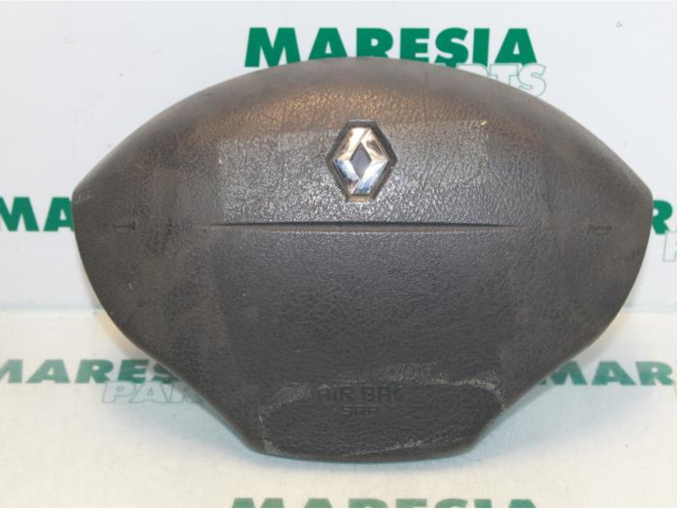 Renault - Megane - Left airbag (steering wheel)