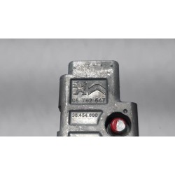 Peugeot - 208 - Kontaktslot+Sleutel
