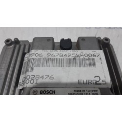 Peugeot - 208 - Engine management computer