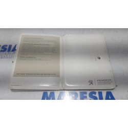 Peugeot - 208 - Instruction Booklet