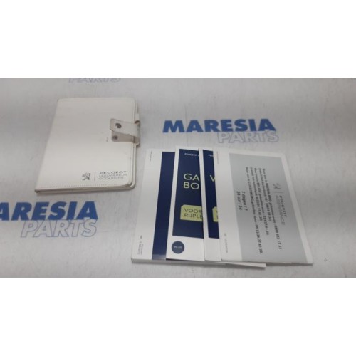 Peugeot - 208 - Instruction Booklet