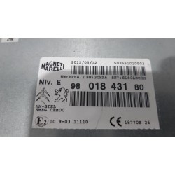 Peugeot - 208 - Navigation Modul