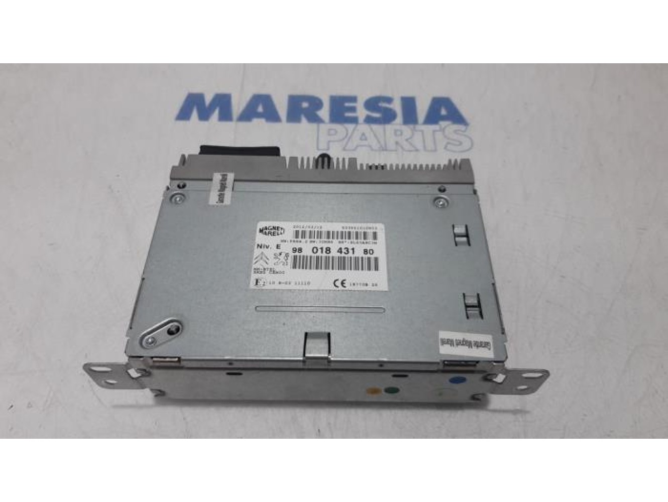 Peugeot - 208 - Navigation Modul