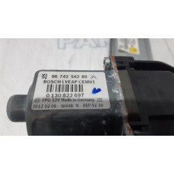 Peugeot - 208 - Window mechanism 4-door, front left