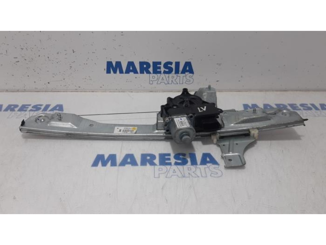 Peugeot - 208 - Window mechanism 4-door, front left