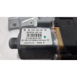 Peugeot - 208 - Window mechanism 4-door, front right