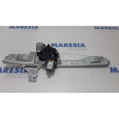 Peugeot - 208 - Window mechanism 4-door, front right