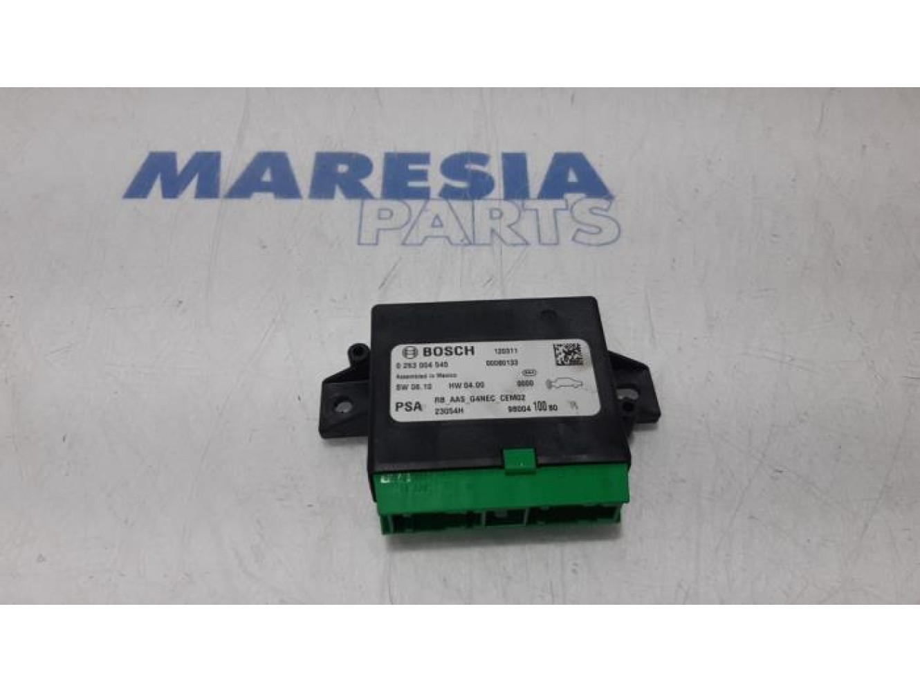 Peugeot - 208 - PDC Module