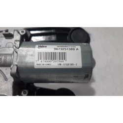 Peugeot - 208 - Rear wiper motor