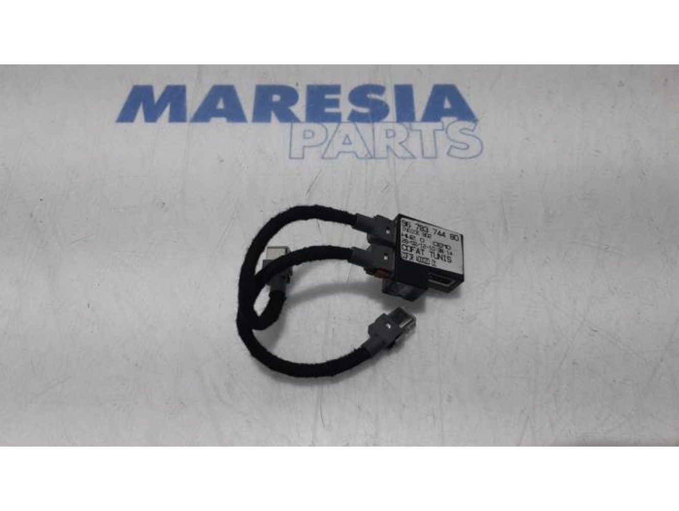 Peugeot - 208 - AUX/USB aansluiting