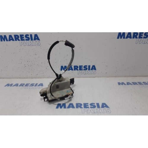 Peugeot - 208 - Rear door mechanism 4-door, right