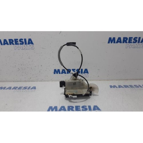 Peugeot - 208 - Door lock mechanism 4-door, front left