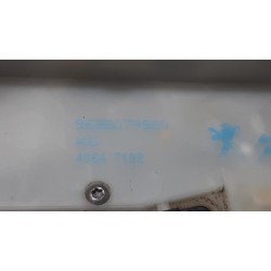 Peugeot - 208 - Front door lock mechanism 4-door, right