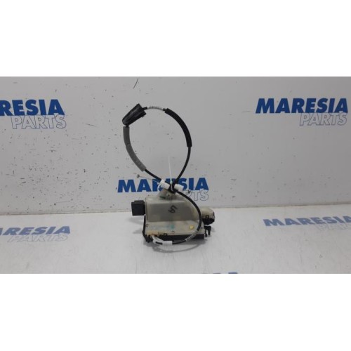Peugeot - 208 - Rear door lock mechanism 4-door, left